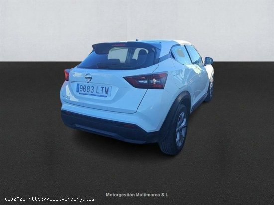 Nissan Juke (E) DIG-T 84 kW (114 CV) Acenta Llantas - Barcelona