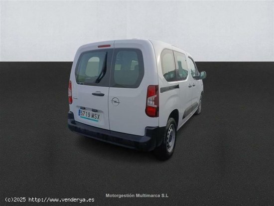 Opel Combo N1 Edition 100 Cv 1.5 Td S/S MT6 €6.4 - Barcelona