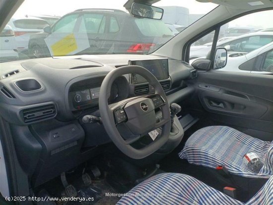 Opel Combo N1 Edition 100 Cv 1.5 Td S/S MT6 €6.4 - Barcelona