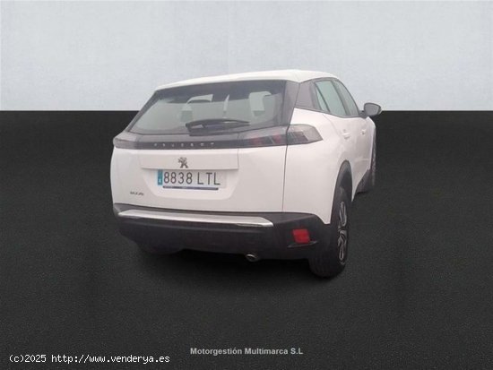 Peugeot 2008 Active BlueHDI 81kW (110CV) - Barcelona