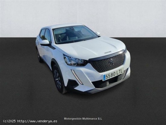 Peugeot 2008 Active BlueHDI 81kW (110CV) - Barcelona