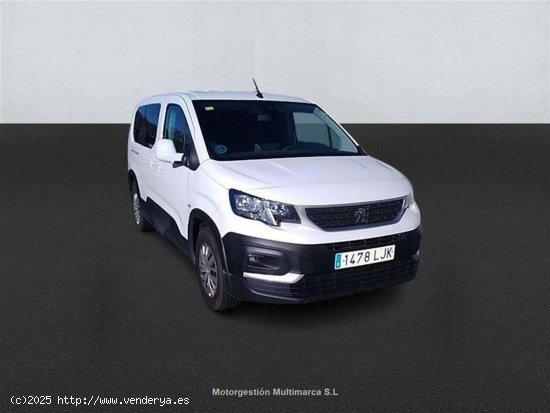 Peugeot Rifter Active Long BlueHDi 73kW - Barcelona