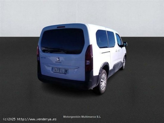 Peugeot Rifter Active Long BlueHDi 73kW - Barcelona