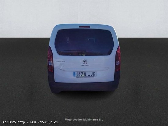 Peugeot Rifter Active Long BlueHDi 73kW - Barcelona