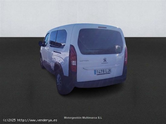 Peugeot Rifter Active Long BlueHDi 73kW - Barcelona