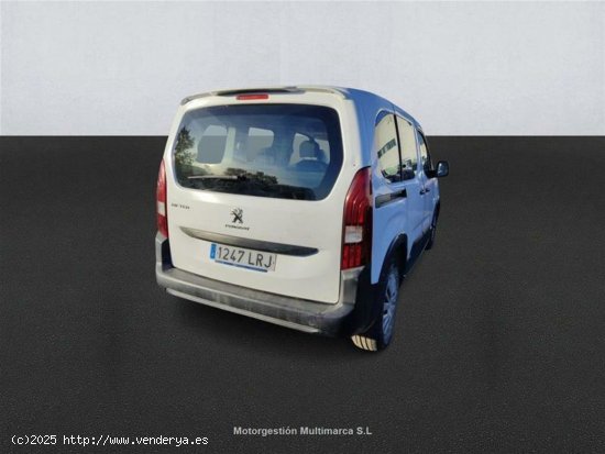 Peugeot Rifter Active Standard BlueHDi 73kW - Barcelona