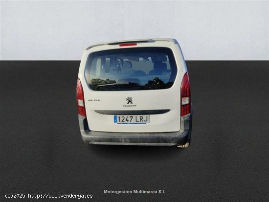 Peugeot Rifter Active Standard BlueHDi 73kW - Barcelona