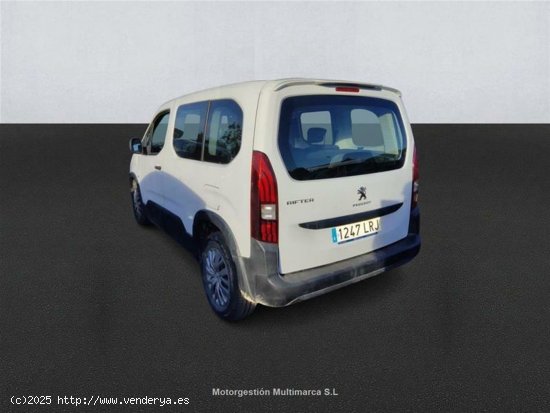 Peugeot Rifter Active Standard BlueHDi 73kW - Barcelona