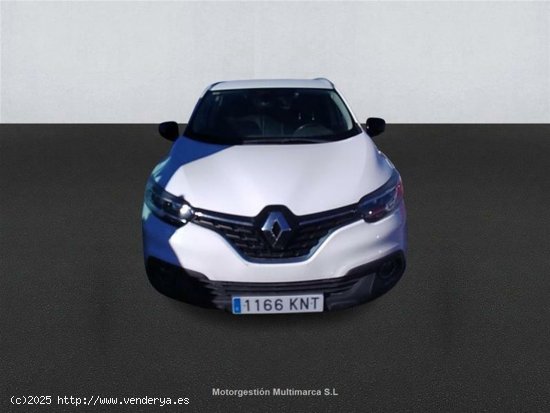 Renault Kadjar Limited dCi 96kW (130CV) 4X4 - Barcelona