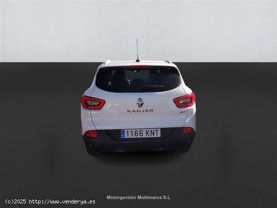 Renault Kadjar Limited dCi 96kW (130CV) 4X4 - Barcelona