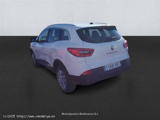 Renault Kadjar Limited dCi 96kW (130CV) 4X4 - Barcelona