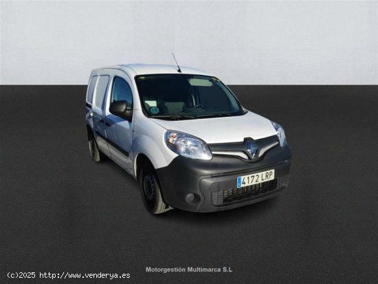 Renault Kangoo (O) Profesional Blue dCi 59 kW (80CV) - Barcelona