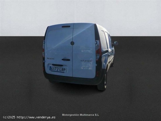 Renault Kangoo (O) Profesional Blue dCi 59 kW (80CV) - Barcelona