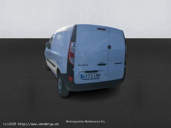 Renault Kangoo (O) Profesional Blue dCi 59 kW (80CV) - Barcelona