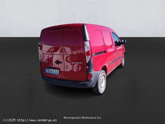 Renault Kangoo Profesional dCi 55 kW (75 CV) - Barcelona