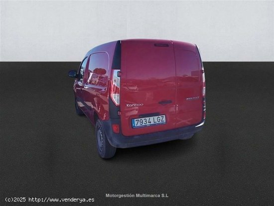 Renault Kangoo Profesional dCi 55 kW (75 CV) - Barcelona