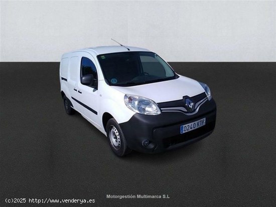 Renault Kangoo Profesional Maxi 2p dCi 81kW (110CV) E6 - Barcelona