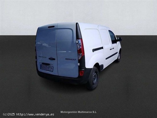 Renault Kangoo Profesional Maxi 2p dCi 81kW (110CV) E6 - Barcelona