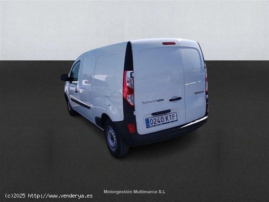 Renault Kangoo Profesional Maxi 2p dCi 81kW (110CV) E6 - Barcelona