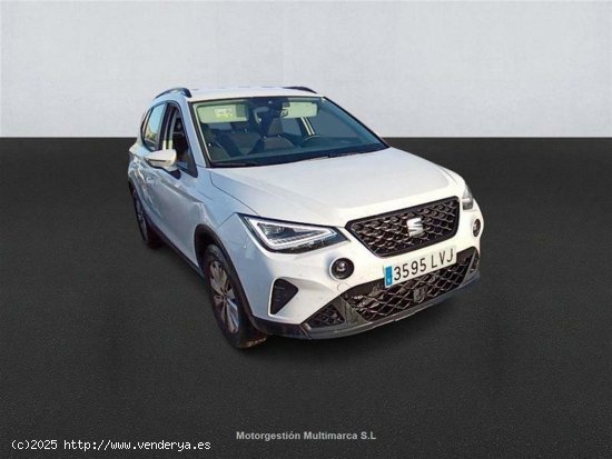 Seat Arona 1.0 TSI 81kW (110CV) Style Plus - Barcelona