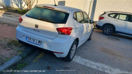 Seat Ibiza 1.0 MPI 59kW (80CV) Reference Plus - Barcelona