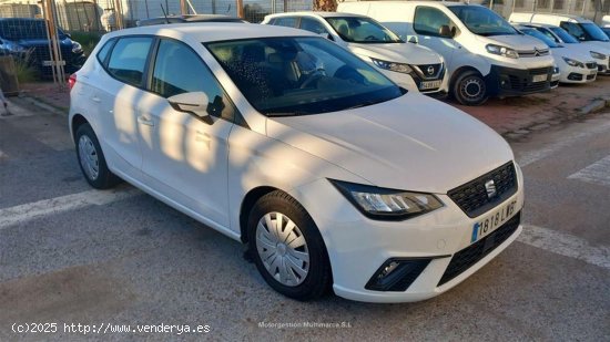 Seat Ibiza 1.0 MPI 59kW (80CV) Reference Plus - Barcelona