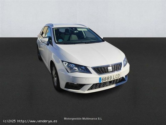 Seat Leon ST 1.6 TDI 85kW (115CV) S&S Style Ed Nav - Barcelona