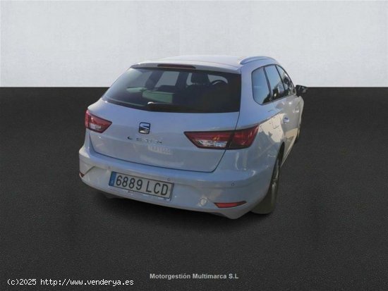 Seat Leon ST 1.6 TDI 85kW (115CV) S&S Style Ed Nav - Barcelona