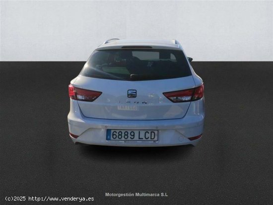 Seat Leon ST 1.6 TDI 85kW (115CV) S&S Style Ed Nav - Barcelona