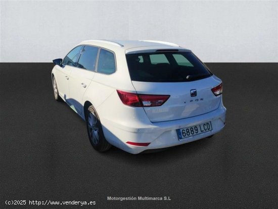 Seat Leon ST 1.6 TDI 85kW (115CV) S&S Style Ed Nav - Barcelona