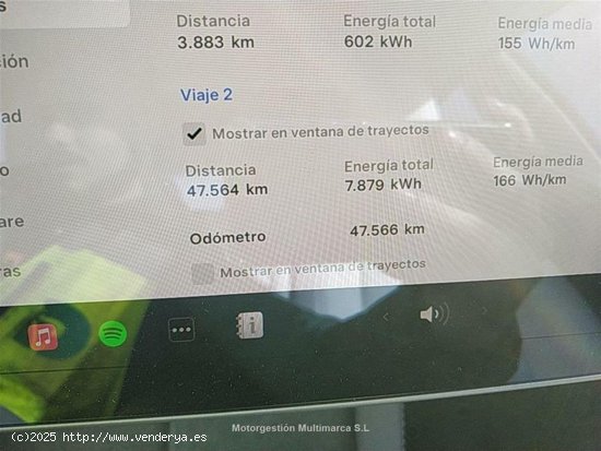 Tesla Model 3 Gran Autonomía AWD - Barcelona