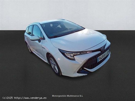 Toyota Corolla 1.8 125H ACTIVE TECH E-CVT TOU SPORT - Barcelona