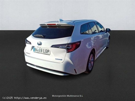 Toyota Corolla 1.8 125H ACTIVE TECH E-CVT TOU SPORT - Barcelona