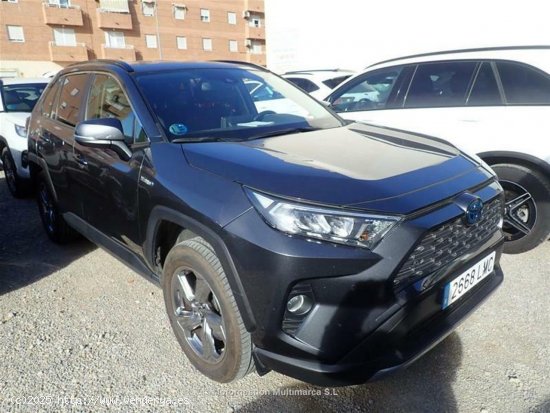 Toyota Rav4 2.5l 220H Advance - Barcelona