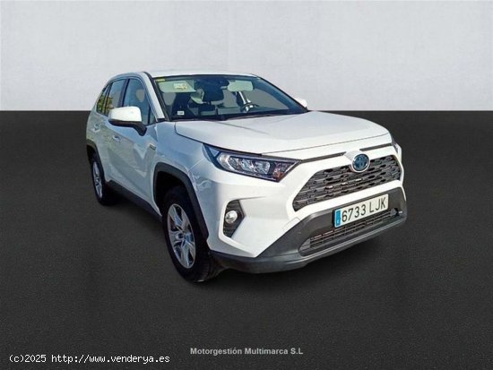 Toyota Rav4 2.5l 220H Business 4WD - Barcelona