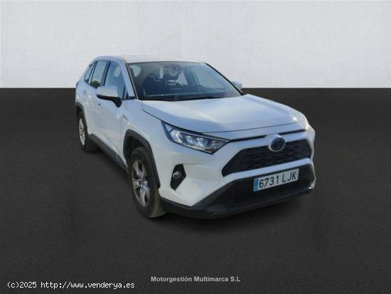 Toyota Rav4 2.5l 220H Business 4WD - Barcelona