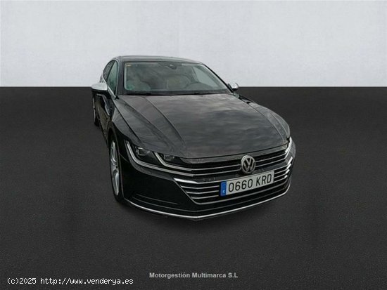 Volkswagen Arteon Elegance 2.0 TDI 110kW (150CV) - Barcelona