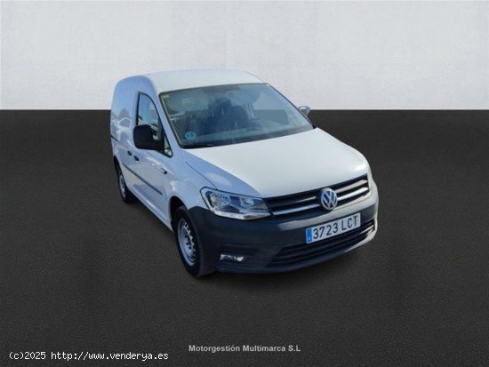 Volkswagen Caddy Profesional Furgón 2.0 TDI 55kW BMT - Barcelona