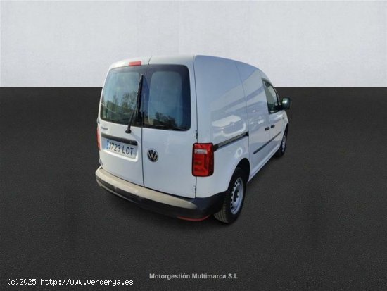 Volkswagen Caddy Profesional Furgón 2.0 TDI 55kW BMT - Barcelona