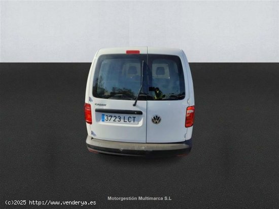 Volkswagen Caddy Profesional Furgón 2.0 TDI 55kW BMT - Barcelona