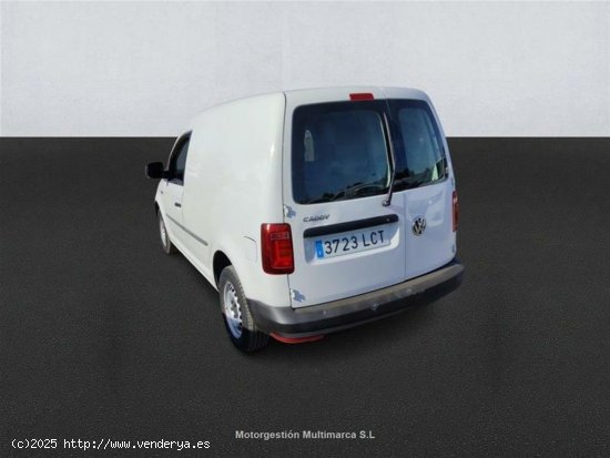 Volkswagen Caddy Profesional Furgón 2.0 TDI 55kW BMT - Barcelona