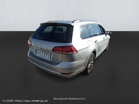 Volkswagen Golf Advance 2.0 TDI 110kW(150CV) DSG Variant - Barcelona