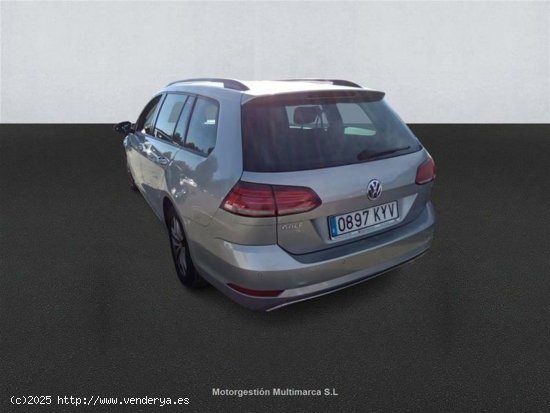 Volkswagen Golf Advance 2.0 TDI 110kW(150CV) DSG Variant - Barcelona