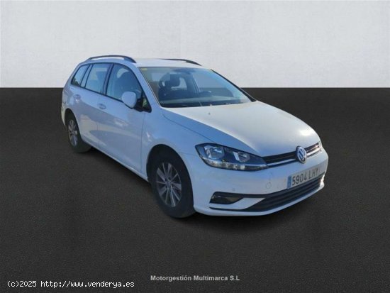 Volkswagen Golf Last Edition 1.6 TDI 85kW(115CV) Variant - Barcelona