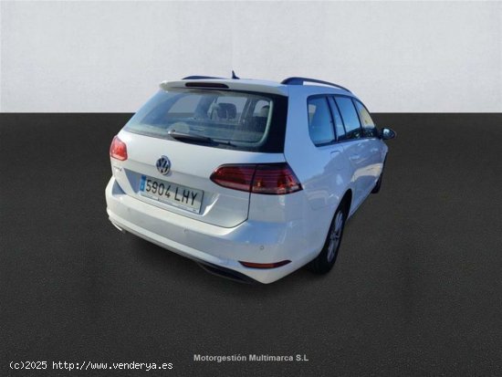 Volkswagen Golf Last Edition 1.6 TDI 85kW(115CV) Variant - Barcelona