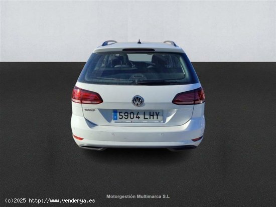 Volkswagen Golf Last Edition 1.6 TDI 85kW(115CV) Variant - Barcelona