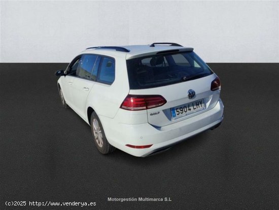 Volkswagen Golf Last Edition 1.6 TDI 85kW(115CV) Variant - Barcelona