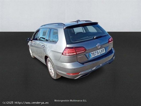 Volkswagen Golf Last Edition 1.6 TDI 85kW(115CV) Variant - Barcelona