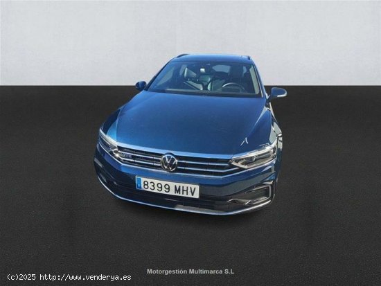 Volkswagen Passat Variant GTE 1.4 TSI e-Power 115kW + 85kW - Barcelona