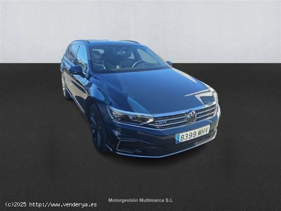 Volkswagen Passat Variant GTE 1.4 TSI e-Power 115kW + 85kW - Barcelona